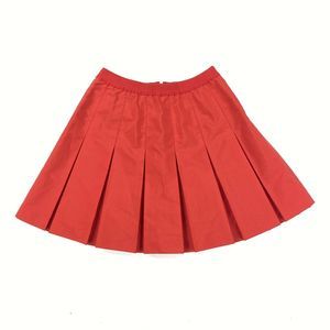 Vintage 90's Lily's Pleated USA Skirt Size 8